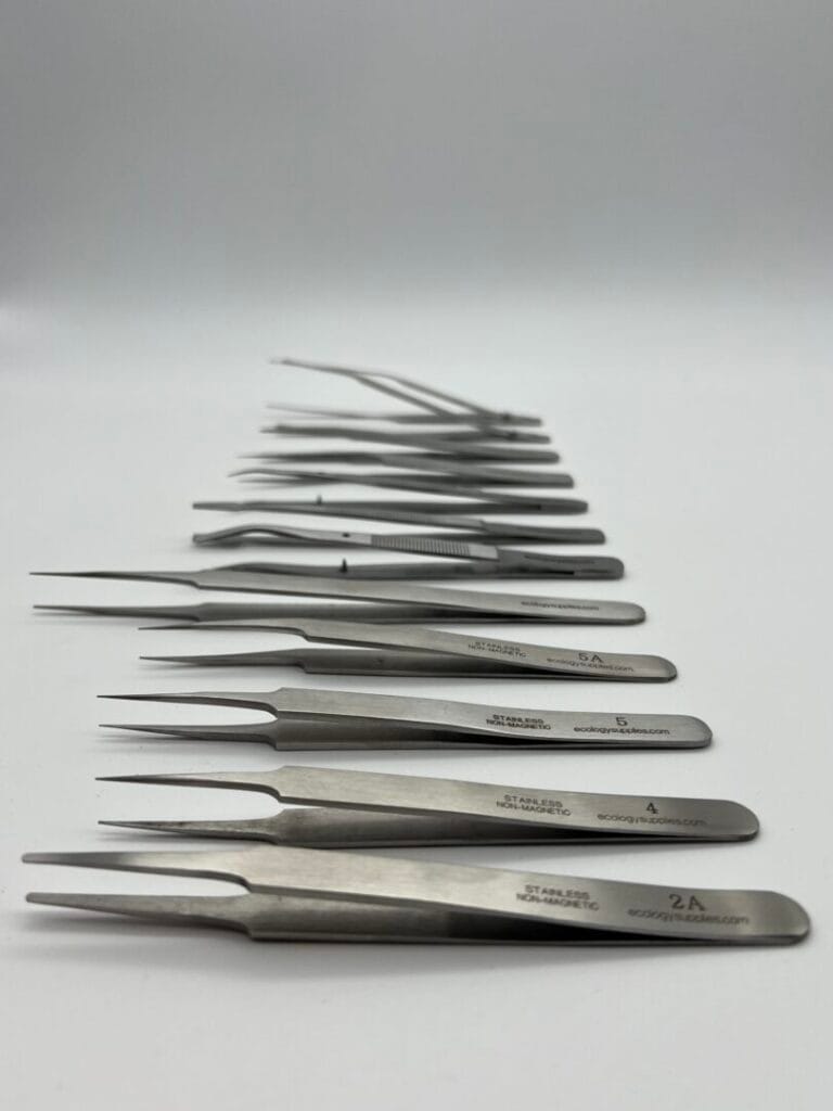 Forcep Sampler