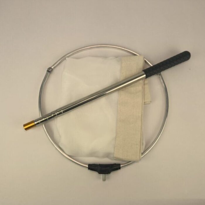 Build Your Own Telescopic Handle Net