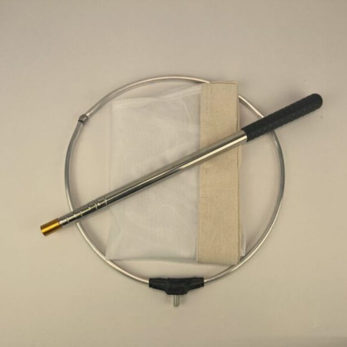 Build Your Own Telescopic Handle Net