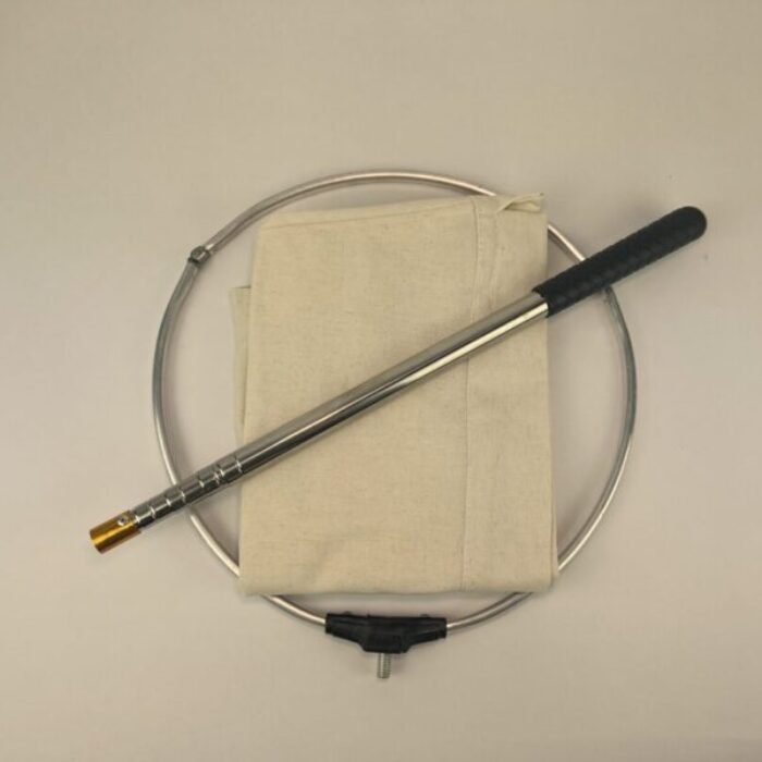 Build Your Own Telescopic Handle Net