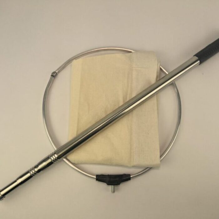 Build Your Own Telescopic Handle Net