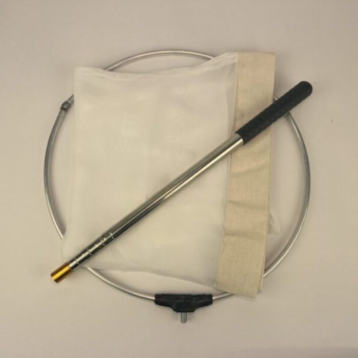 Build Your Own Telescopic Handle Net