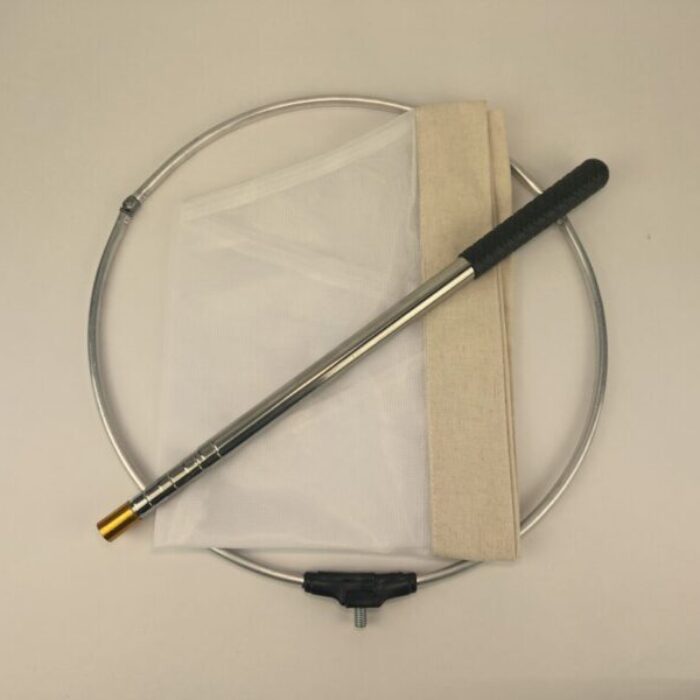 Build Your Own Telescopic Handle Net