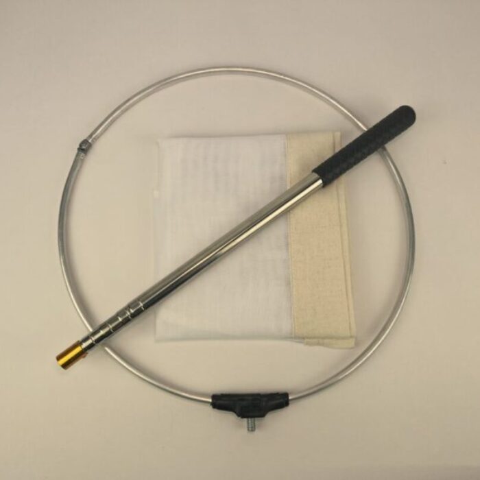 Build Your Own Telescopic Handle Net