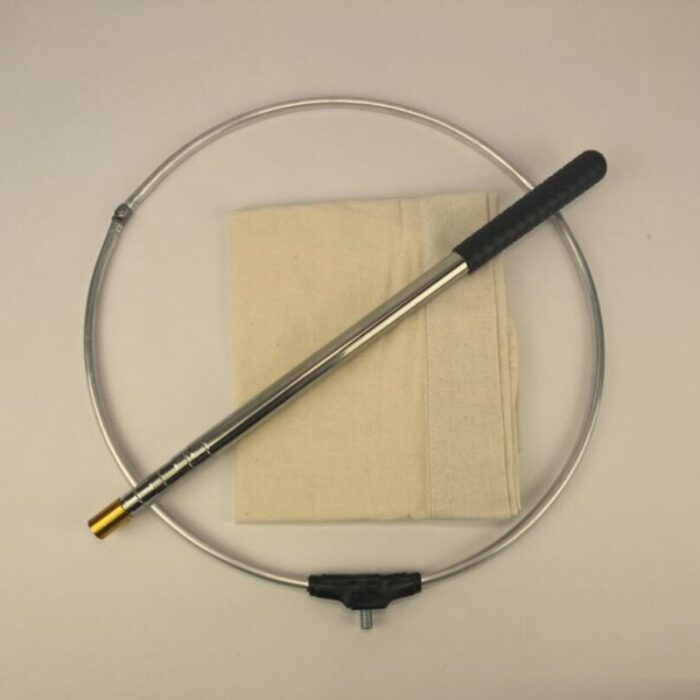 Build Your Own Telescopic Handle Net