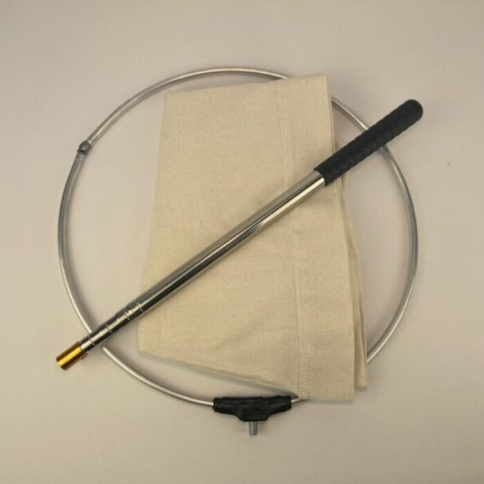 Build Your Own Telescopic Handle Net