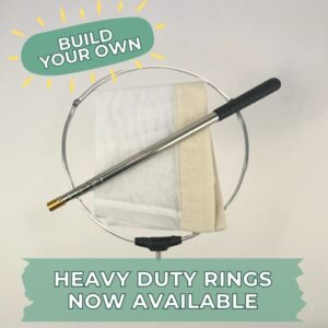 Telescopic-net