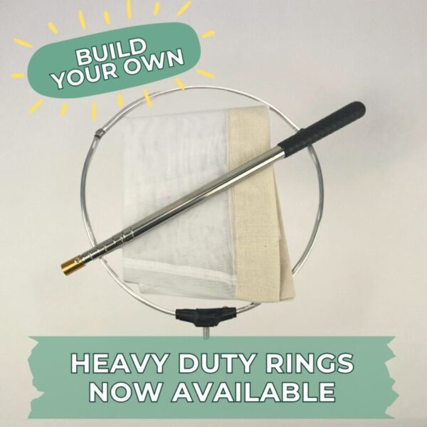 Telescopic-net
