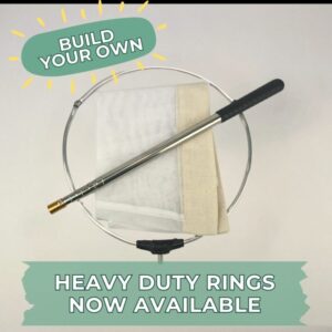 Telescopic Insect Net