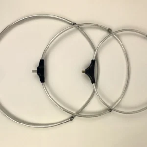 Telescopic Net Ring (Light) - 12" light