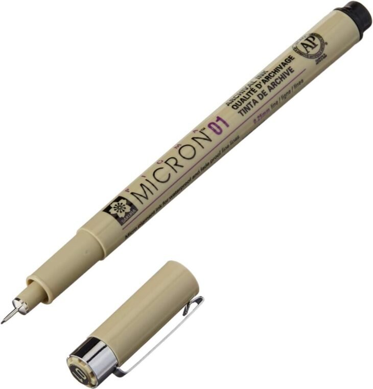 Alcohol Proof Labeling Pen