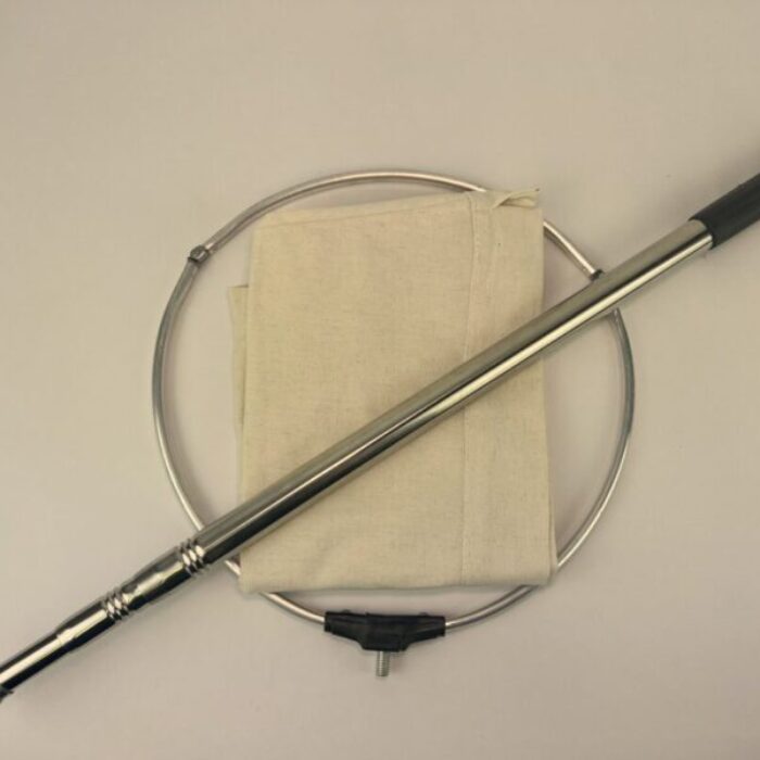 Build Your Own Telescopic Handle Net