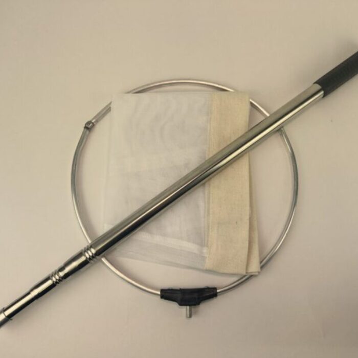 Build Your Own Telescopic Handle Net
