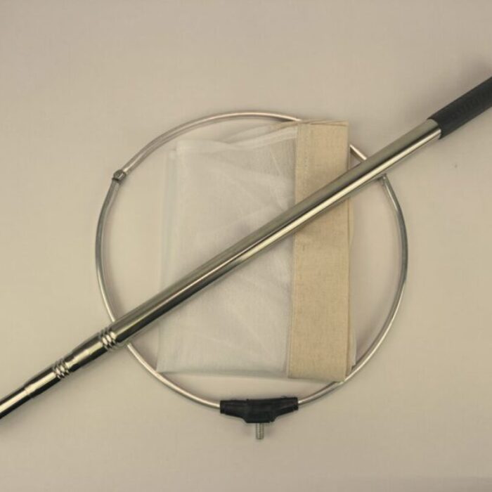 Build Your Own Telescopic Handle Net