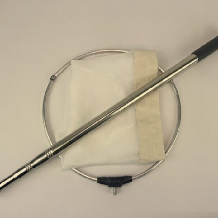 Build Your Own Telescopic Handle Net