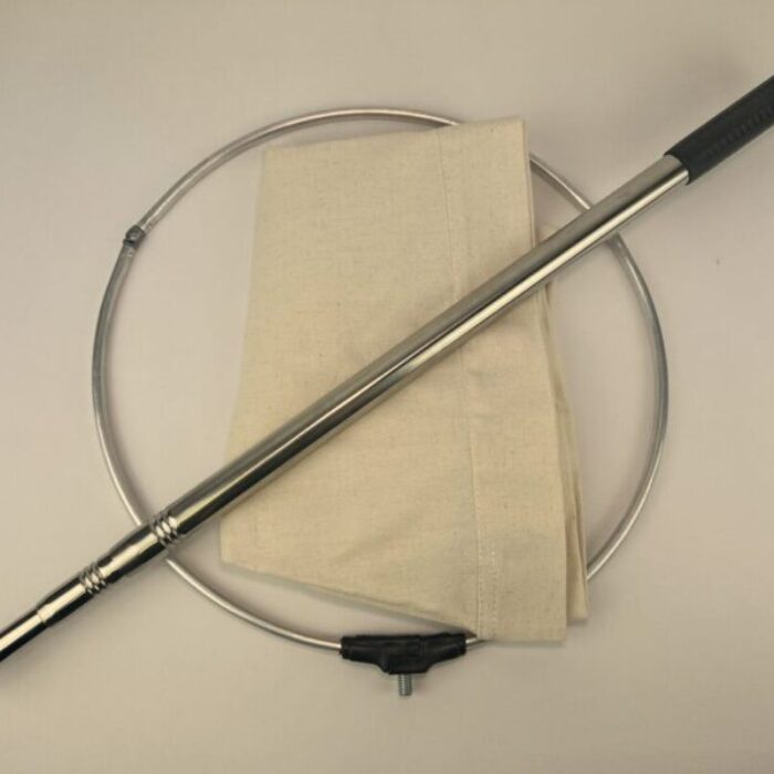 Build Your Own Telescopic Handle Net