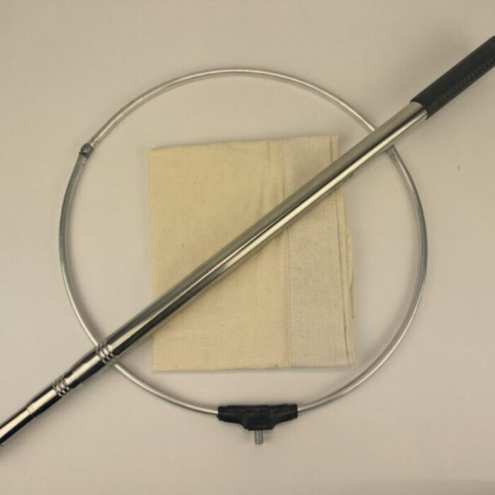 Build Your Own Telescopic Handle Net