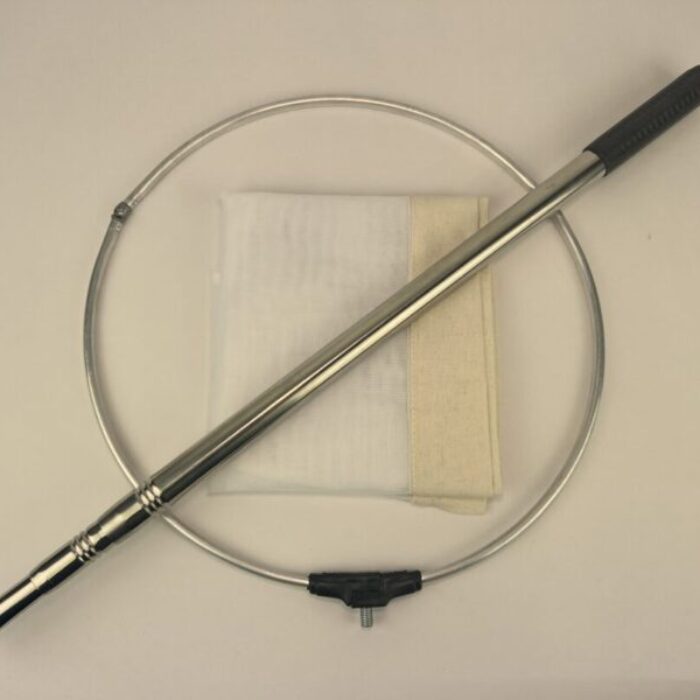 Build Your Own Telescopic Handle Net