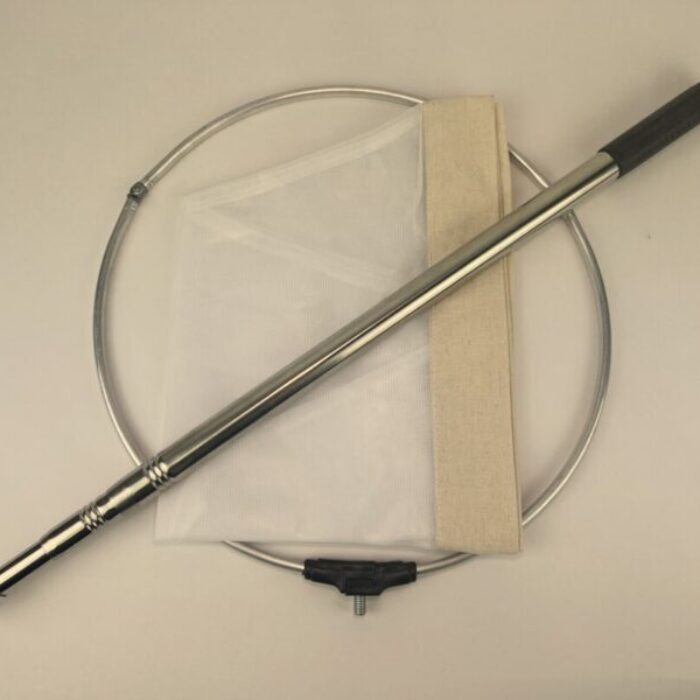 Build Your Own Telescopic Handle Net