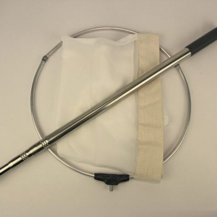 Build Your Own Telescopic Handle Net