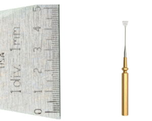 Mini Measuring Scale for Microscope