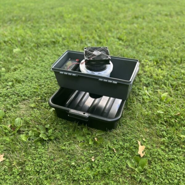 Improved CDC Gravid Trap