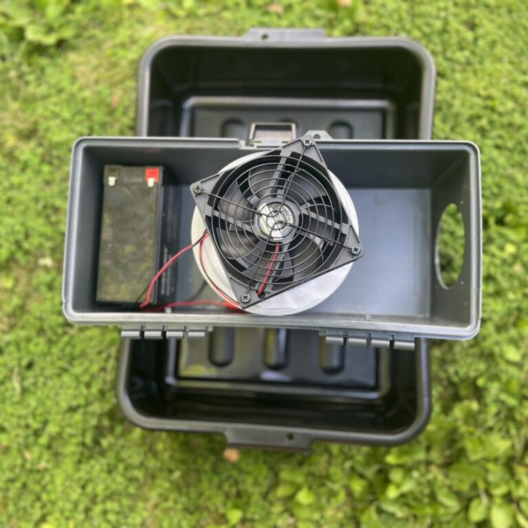 Improved CDC Gravid Trap - Image 2