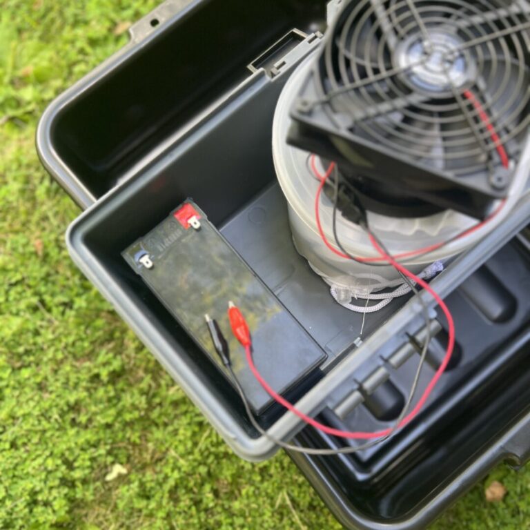 Improved CDC Gravid Trap - Image 3
