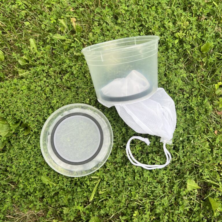 Gravid Traps - Reiter Cummings Inspired Gravid Mosquito Trap - Image 9