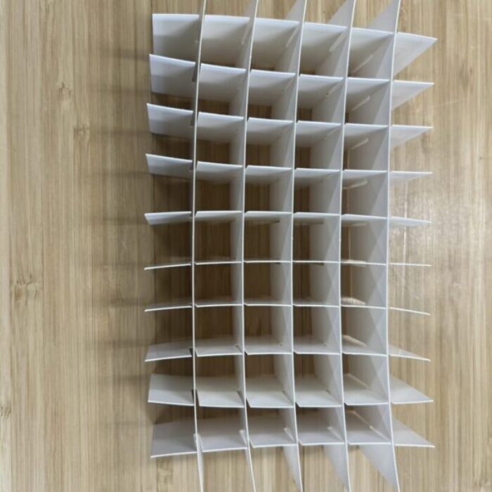 vial organizer tray divider