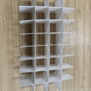 Vial Organizer Dividers - 4x8