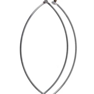 Metal Telescopic Net Ring - 12" heavy duty