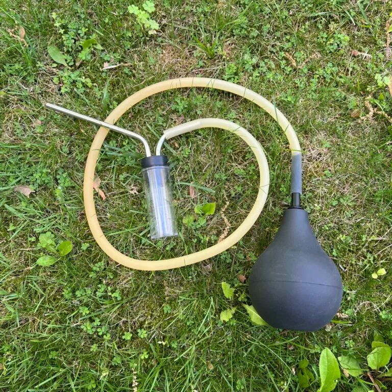 Aspirator Hand Pump - Image 2