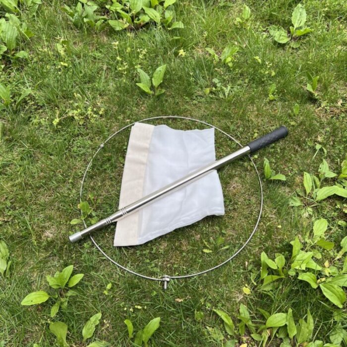 Build Your Own Telescopic Handle Net