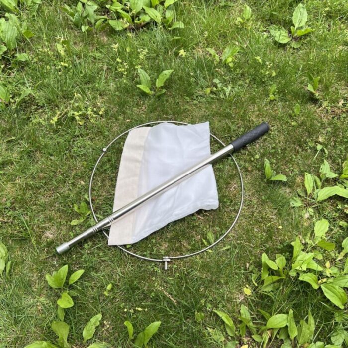 Build Your Own Telescopic Handle Net