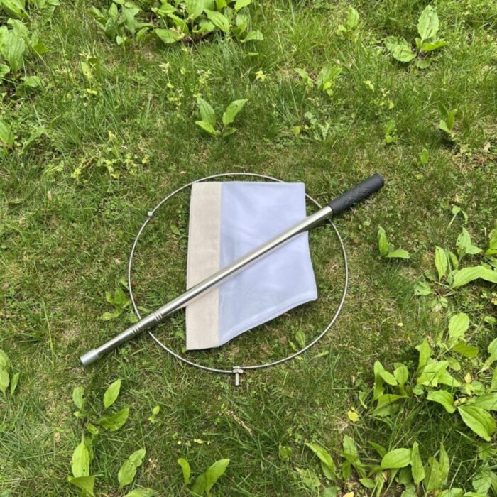 Build Your Own Telescopic Handle Net