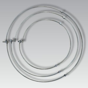 Metal Telescopic Net Ring