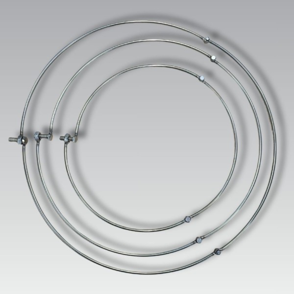 Metal Telescopic Net Ring