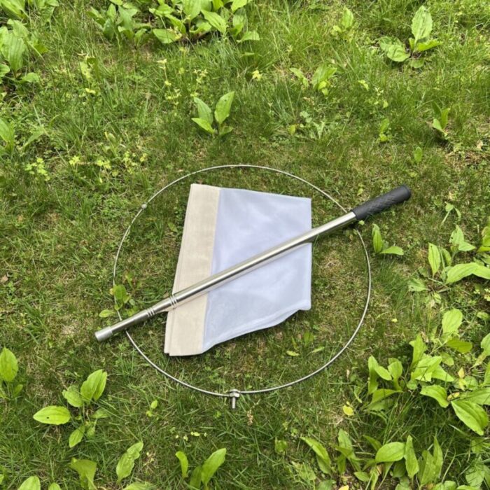 Build Your Own Telescopic Handle Net