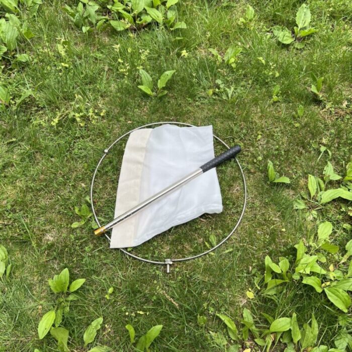 Build Your Own Telescopic Handle Net