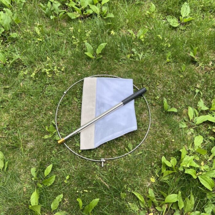 Build Your Own Telescopic Handle Net