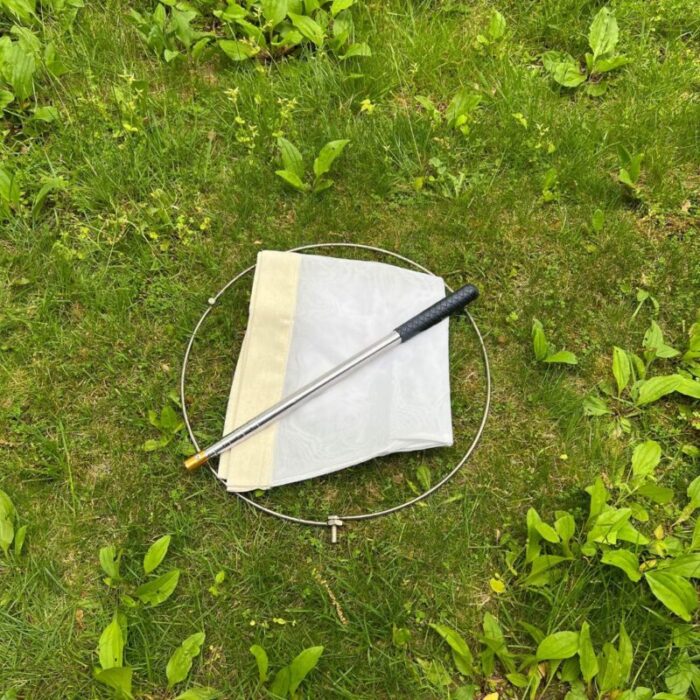 Build Your Own Telescopic Handle Net