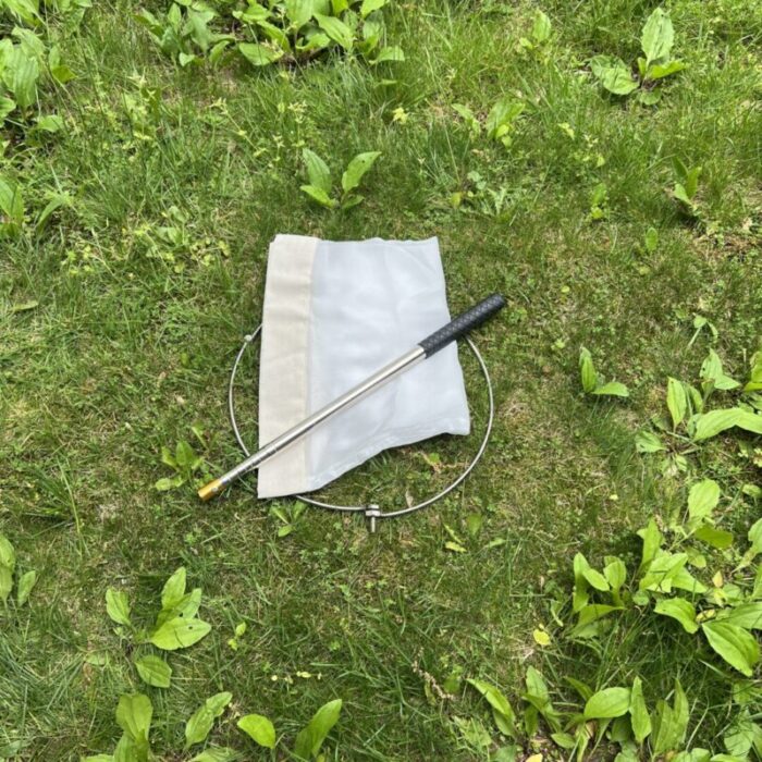 Build Your Own Telescopic Handle Net