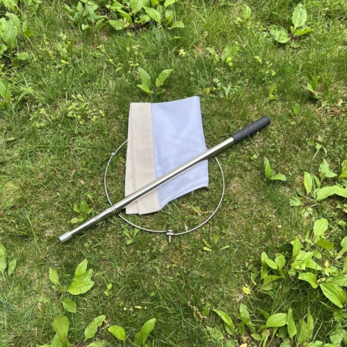 Build Your Own Telescopic Handle Net