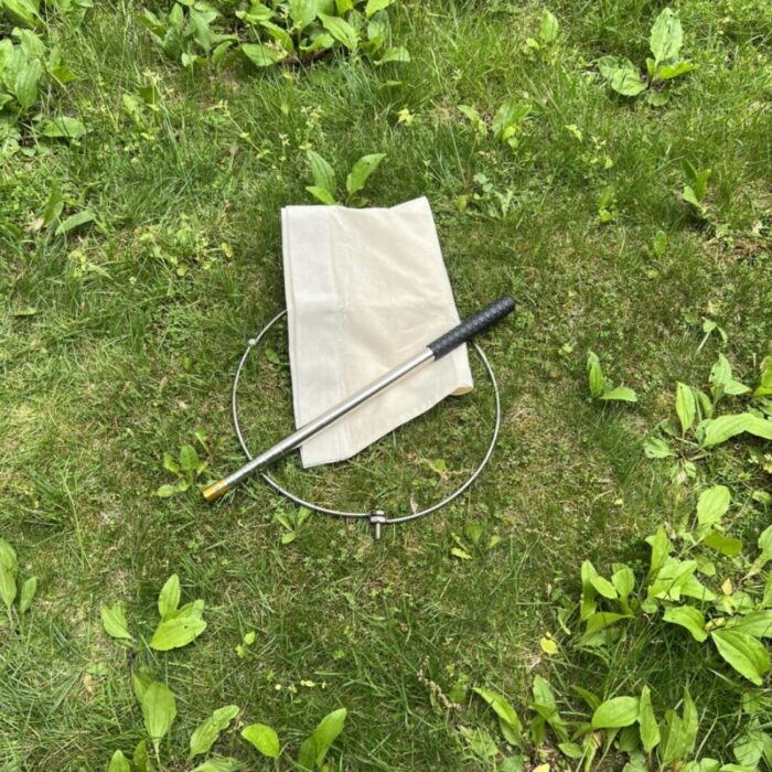 Build Your Own Telescopic Handle Net