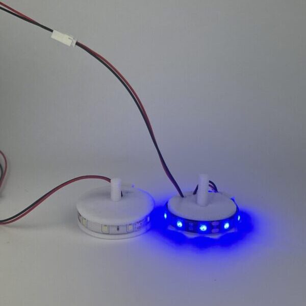 Updraft Light Trap