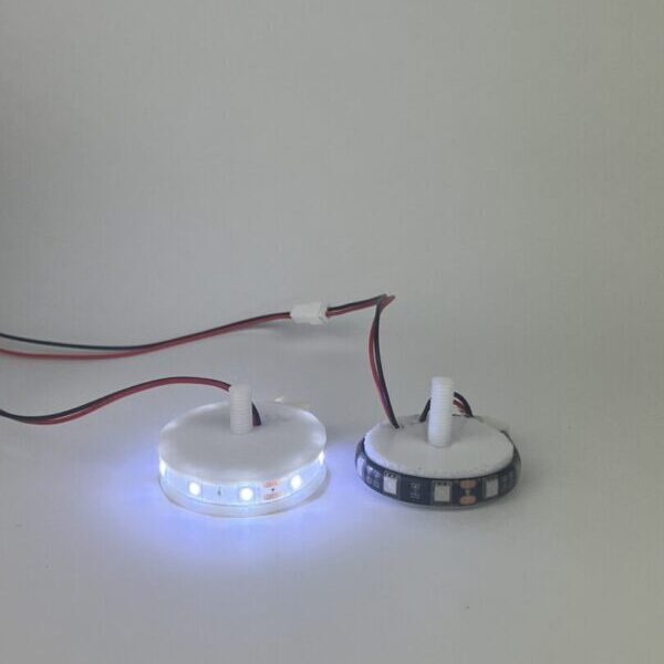 Updraft Light Trap
