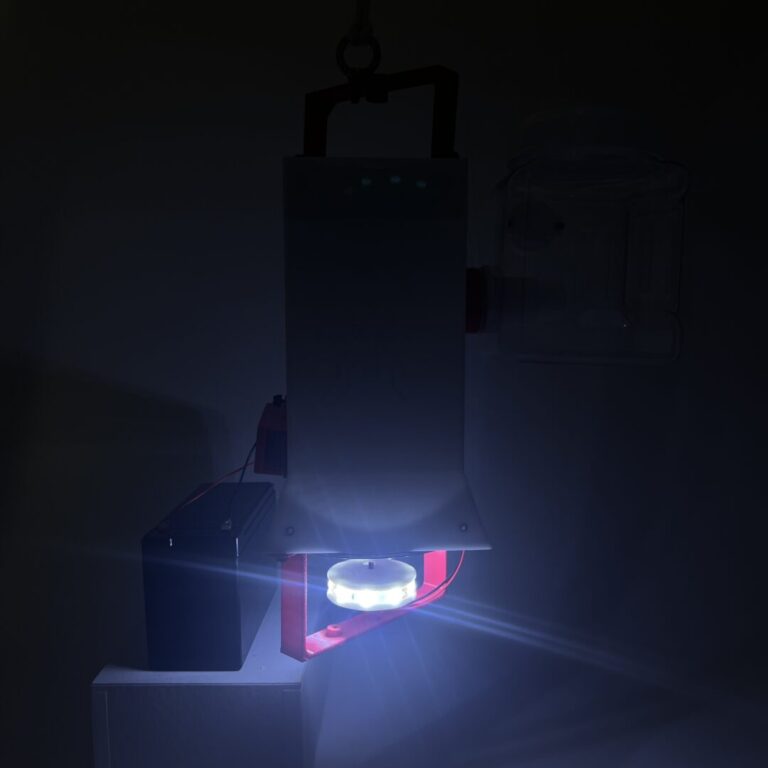 Updraft Light Trap - Image 5