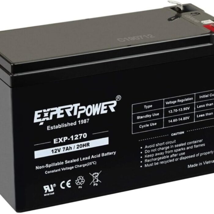 12 volt Battery
