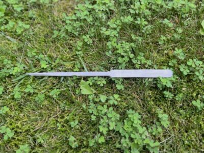 Extra Long Specimen Forceps